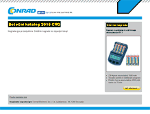 Tablet Screenshot of igra.conrad-trgovina.com